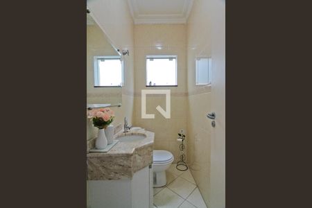 Lavabo de casa à venda com 3 quartos, 145m² em Parque Monteiro Soares, São Paulo