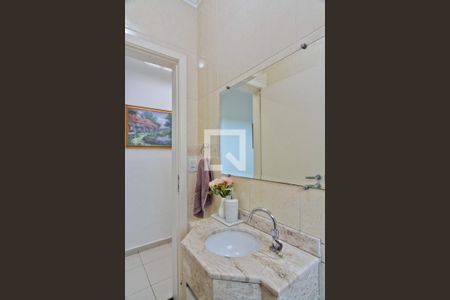 Lavabo de casa à venda com 3 quartos, 145m² em Parque Monteiro Soares, São Paulo