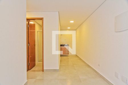 Apartamento para alugar com 40m², 2 quartos e sem vagaSala