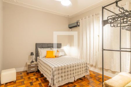 Quarto de apartamento para alugar com 1 quarto, 41m² em Centro Histórico, Porto Alegre