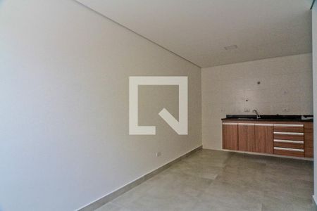 Sala de apartamento para alugar com 2 quartos, 45m² em Santana, São Paulo