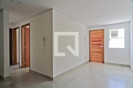 Sala de apartamento para alugar com 2 quartos, 45m² em Santana, São Paulo