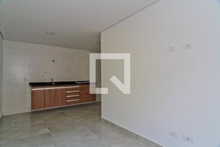 Sala de apartamento para alugar com 2 quartos, 45m² em Santana, São Paulo