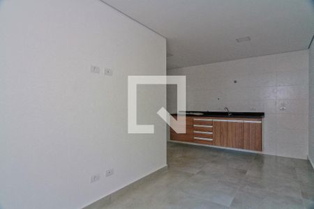 Sala de apartamento para alugar com 2 quartos, 45m² em Santana, São Paulo