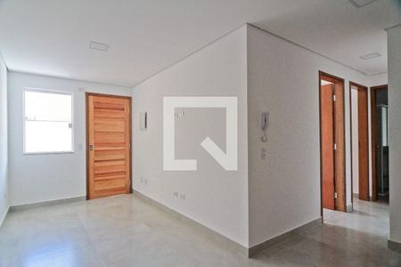 Sala de apartamento para alugar com 2 quartos, 45m² em Santana, São Paulo