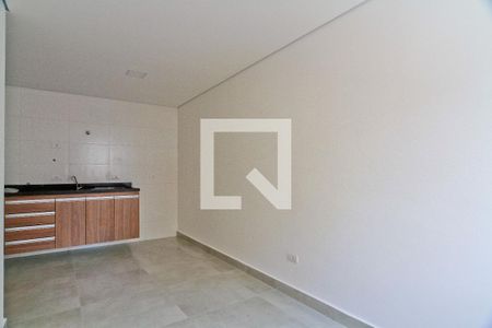 Sala de apartamento para alugar com 2 quartos, 45m² em Santana, São Paulo