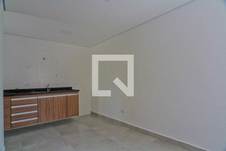 Sala de apartamento para alugar com 2 quartos, 45m² em Santana, São Paulo