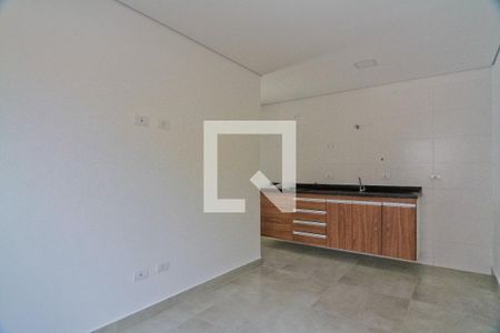 Sala de apartamento para alugar com 2 quartos, 45m² em Santana, São Paulo