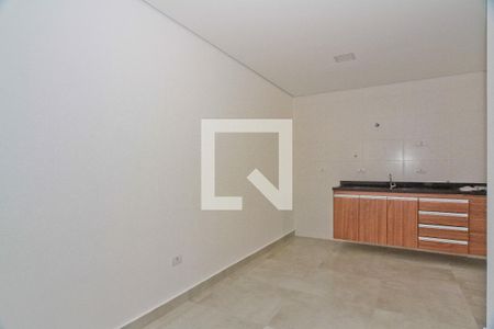 Sala de apartamento para alugar com 2 quartos, 42m² em Santana, São Paulo