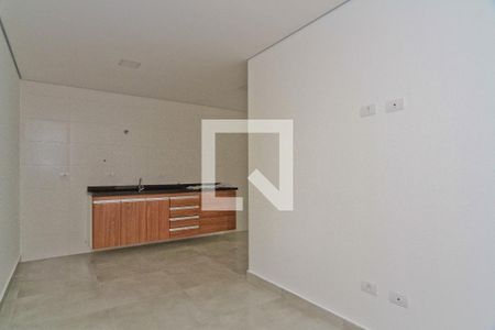 Sala de apartamento para alugar com 2 quartos, 42m² em Santana, São Paulo