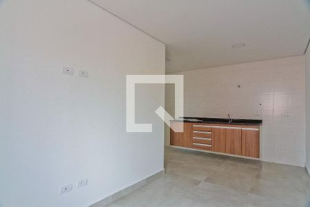 Sala de apartamento para alugar com 2 quartos, 41m² em Santana, São Paulo