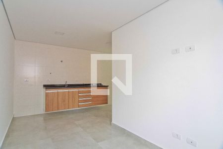 Sala de apartamento para alugar com 2 quartos, 42m² em Santana, São Paulo