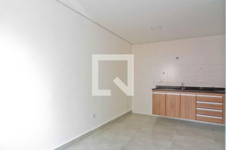 Sala de apartamento para alugar com 2 quartos, 42m² em Santana, São Paulo