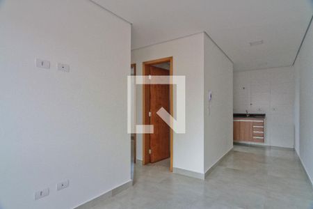 Apartamento para alugar com 40m², 2 quartos e sem vagaSala