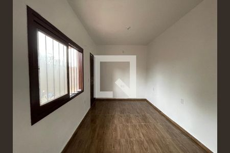 Sala de apartamento para alugar com 1 quarto, 53m² em Campina, São Leopoldo