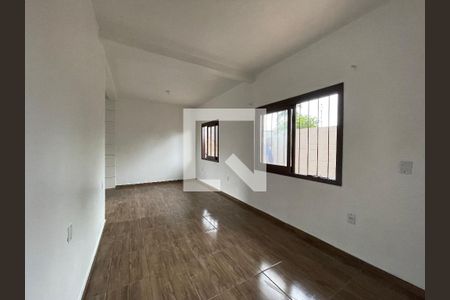 Sala de apartamento para alugar com 1 quarto, 53m² em Campina, São Leopoldo