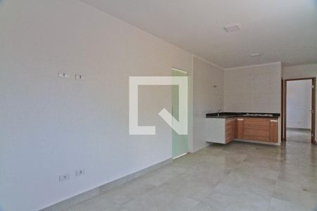 Apartamento para alugar com 55m², 1 quarto e sem vagaSala