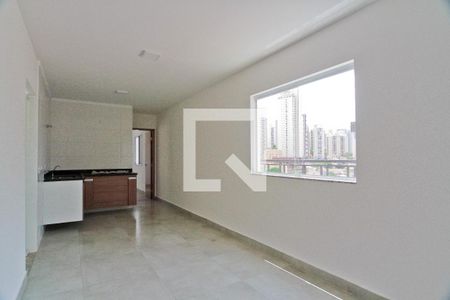 Apartamento para alugar com 55m², 1 quarto e sem vagaSala