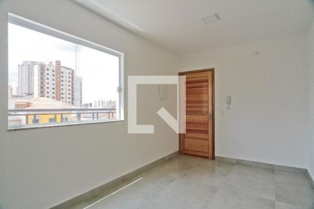 Apartamento para alugar com 55m², 1 quarto e sem vagaSala