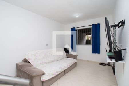 Sala de casa para alugar com 3 quartos, 125m² em Jardim Presidente Dutra, Guarulhos