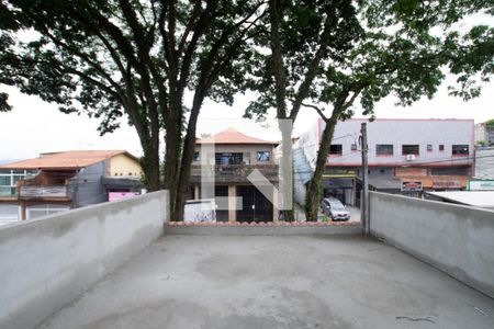 Varanda da Suíte de casa para alugar com 3 quartos, 125m² em Jardim Presidente Dutra, Guarulhos