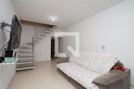 Sala de casa para alugar com 3 quartos, 125m² em Jardim Presidente Dutra, Guarulhos