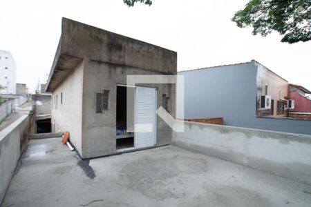 Varanda da Suíte de casa para alugar com 3 quartos, 125m² em Jardim Presidente Dutra, Guarulhos