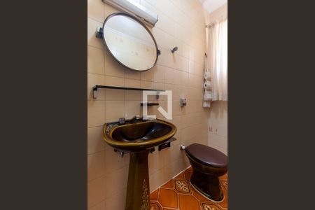 Lavabo de casa para alugar com 3 quartos, 220m² em Vila Prudente, São Paulo