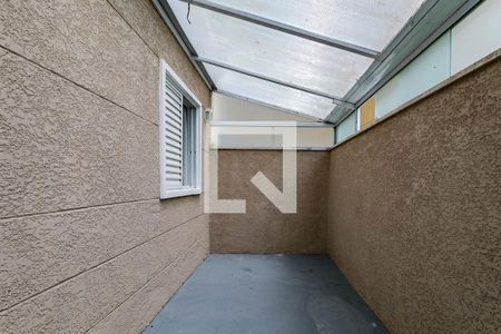 Sala de apartamento para alugar com 1 quarto, 33m² em Vila Mogi Moderno, Mogi das Cruzes