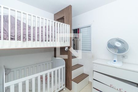 Quarto 2 de apartamento à venda com 2 quartos, 46m² em Penha de França, São Paulo