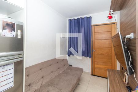 Sala de apartamento à venda com 2 quartos, 46m² em Penha de França, São Paulo