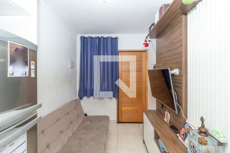 Sala de apartamento à venda com 2 quartos, 46m² em Penha de França, São Paulo