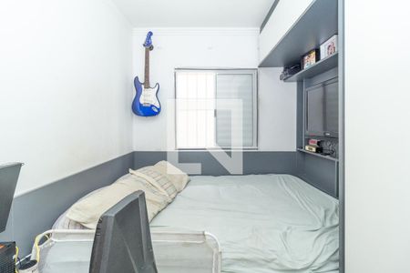 Quarto 1 de apartamento à venda com 2 quartos, 46m² em Penha de França, São Paulo