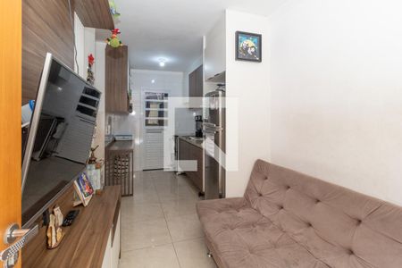 Sala de apartamento à venda com 2 quartos, 46m² em Penha de França, São Paulo