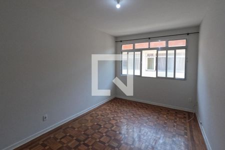 Sala de apartamento para alugar com 2 quartos, 64m² em Embaré, Santos