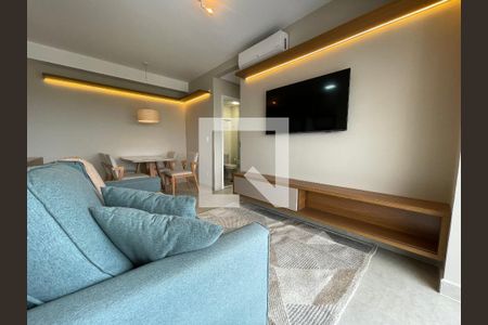 Sala de apartamento para alugar com 2 quartos, 61m² em Butantã, São Paulo