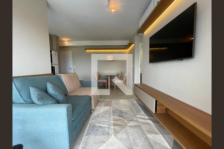 Sala de apartamento para alugar com 2 quartos, 61m² em Butantã, São Paulo