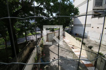 Vista da Sala de apartamento para alugar com 2 quartos, 78m² em Vila da Penha, Rio de Janeiro