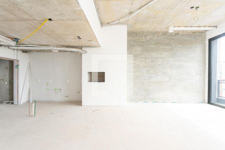 Sala/Cozinha de apartamento à venda com 2 quartos, 119m² em Moinhos de Vento, Porto Alegre