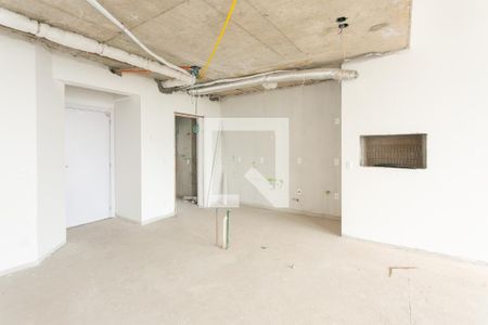 Sala/Cozinha de apartamento à venda com 2 quartos, 119m² em Moinhos de Vento, Porto Alegre