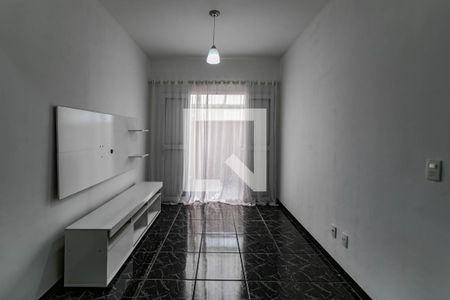 Sala de apartamento para alugar com 1 quarto, 35m² em Vila Mogi Moderno, Mogi das Cruzes