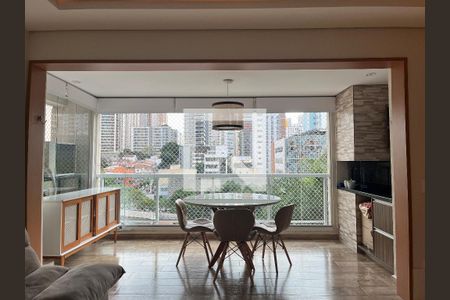 Varanda gourmet de apartamento para alugar com 3 quartos, 90m² em Perdizes, São Paulo