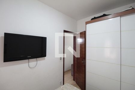 Quarto 1 de apartamento à venda com 2 quartos, 52m² em Santa Branca, Belo Horizonte