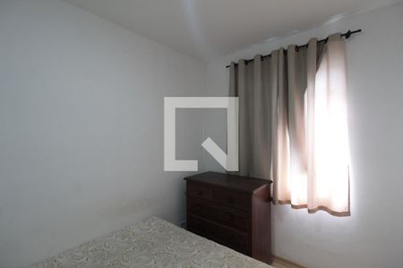 Quarto 1 de apartamento para alugar com 2 quartos, 52m² em Santa Branca, Belo Horizonte