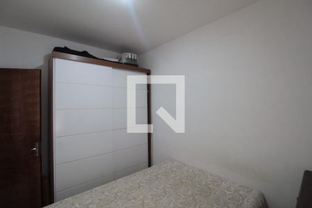 Quarto 1 de apartamento para alugar com 2 quartos, 52m² em Santa Branca, Belo Horizonte