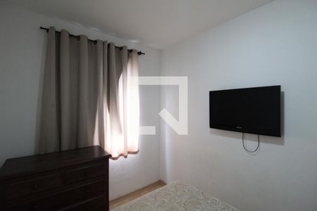 Quarto 1 de apartamento para alugar com 2 quartos, 52m² em Santa Branca, Belo Horizonte