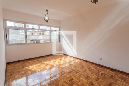 Sala de apartamento para alugar com 3 quartos, 130m² em Gutierrez, Belo Horizonte