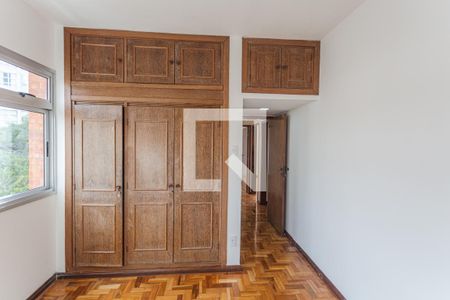 Armário da Suíte de apartamento para alugar com 3 quartos, 130m² em Gutierrez, Belo Horizonte