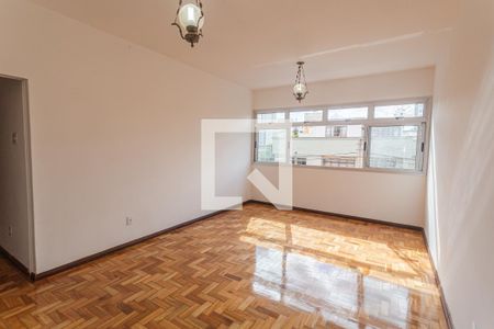 Sala de apartamento para alugar com 3 quartos, 130m² em Gutierrez, Belo Horizonte