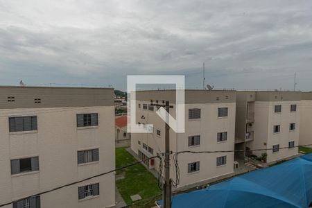 Vista Sala de Estar/Jantar  de apartamento para alugar com 2 quartos, 62m² em Jardim Santa Clara do Lago I, Hortolândia